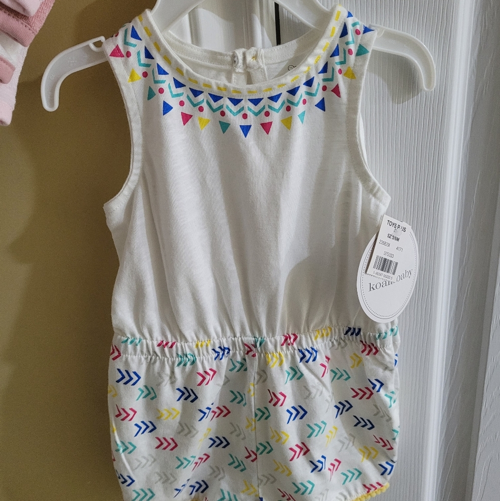 Baby girl dress